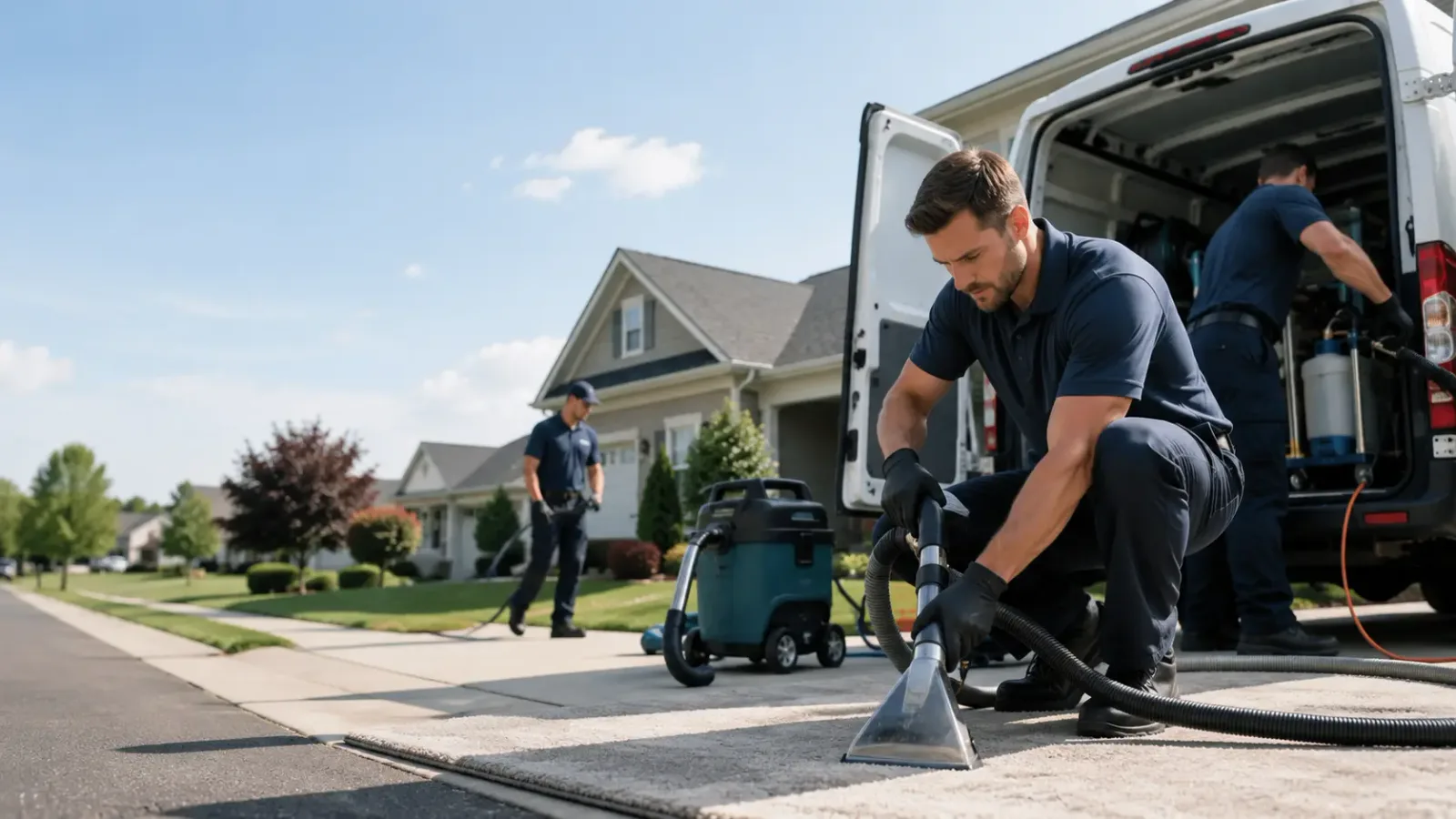 Pet Odor Removal service in Washington, MO